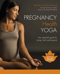 【预售】Pregnancy Health Yoga: Your Essential Guide for