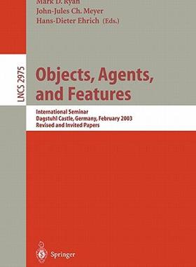 【预售】Objects, Agents, and Features: International