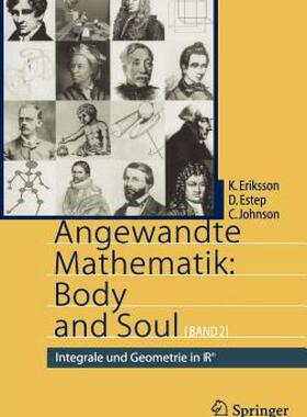 【预售】Angewandte Mathematik: Body and Soul: Band 2: