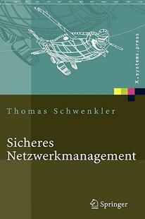 【预售】Sicheres Netzwerkmanagement: Konzepte, Protokolle