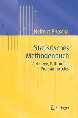 【预售】Statistisches Methodenbuch: Verfahren, Fallstudien