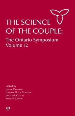 【预售】The Science of the Couple: The Ontario Symposium
