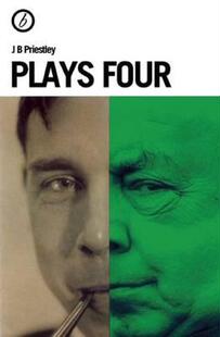 【预售】Priestley: Plays Four