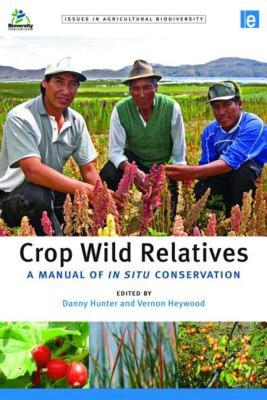 【预售】Crop Wild Relatives: A Manual of in Situ