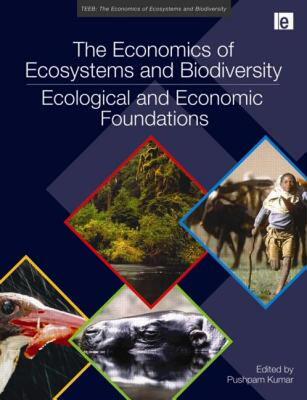 【预售】The Economics of Ecosystems and Biodiversity: