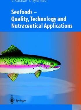 【预售】Seafoods - Technology, Quality and Nutraceutical