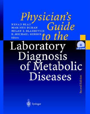 【预售】Physician's Guide to the Laboratory Diagnosis of