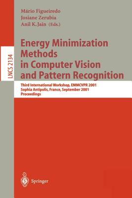 【预售】Energy Minimization Methods in Computer Vision and