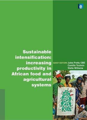 【预售】Sustainable Intensification: Increasing Productivity