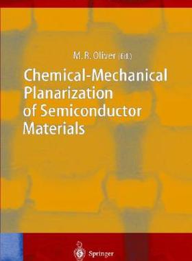 【预售】Chemical-Mechanical Planarization of Semiconductor