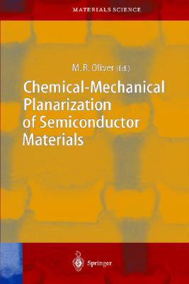 【预售】Chemical-Mechanical Planarization of Semiconductor