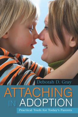 【预售】Attaching in Adoption: Practical Tools for Today's