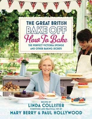 【预售】The Great British Bake Off: How to Bake: The Perfect