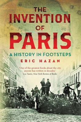 【预售】The Invention of Paris: A History in Footsteps
