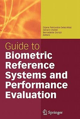 【预售】Guide to Biometric Reference Systems and Performance