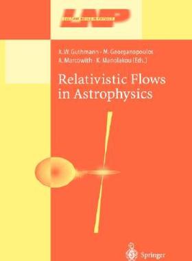 【预售】Relativistic Flows in Astrophysics