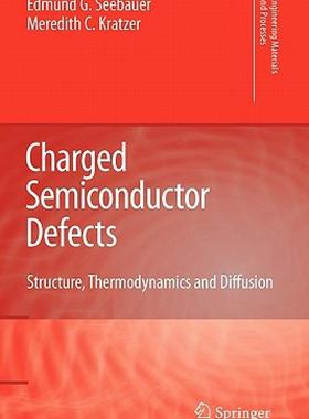 【预售】Charged Semiconductor Defects: Structure
