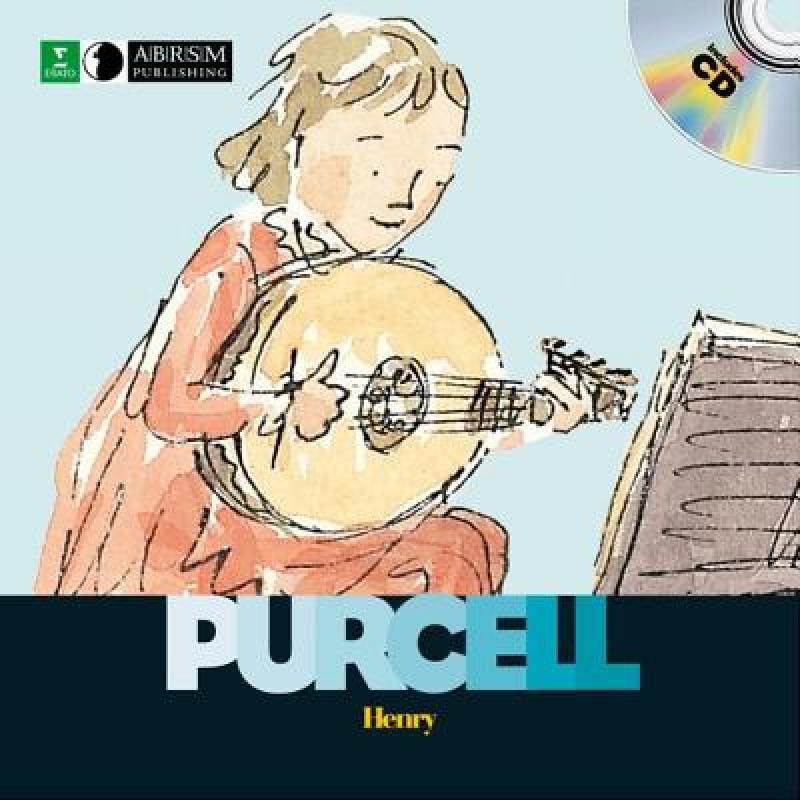 【预售】henry purcell