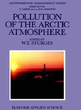 【预售】Pollution of the Arctic Atmosphere