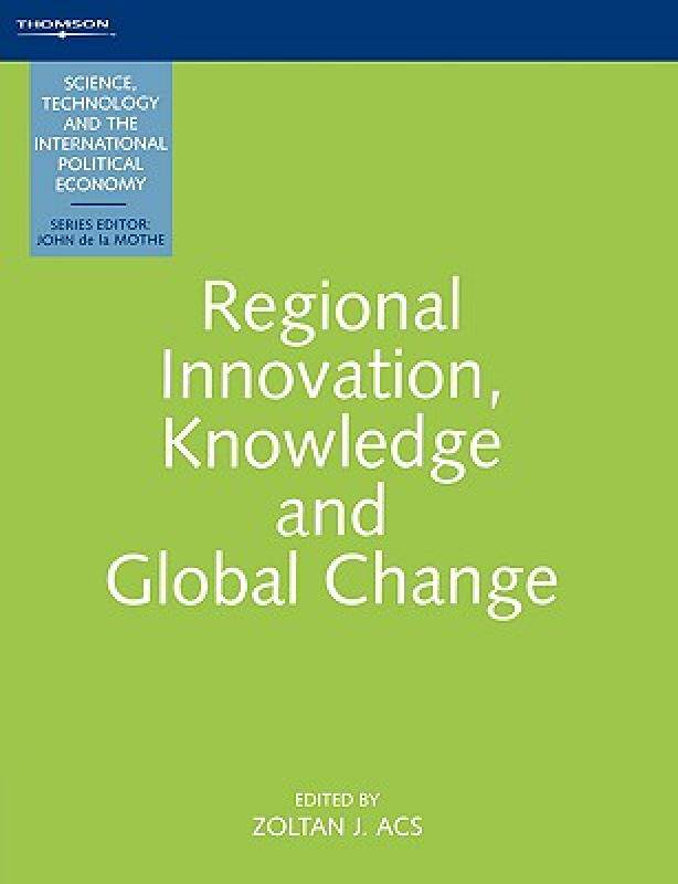 【预售】Regional Innovation and Global