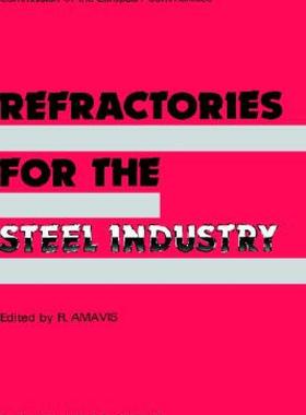 【预售】Refractories for the Steel Industry