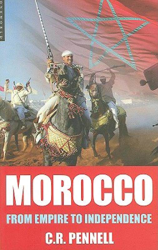 【预售】Morocco: From Empire to Independence