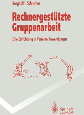 【预售】Rechnergest Tzte Gruppenarbeit: Eine Einf Hrung in