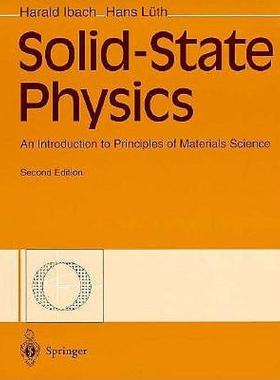 【预售】Solid-State Physics: An Introduction to Principles