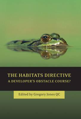 【预售】The Habitats Directive: A Developer's Obstacle
