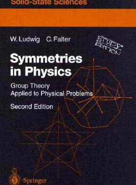 预订 Symmetries in Physics: Group Theory Applied to