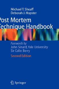 Technique Mortem Post Handbook 预售