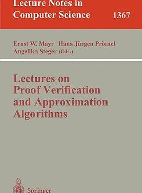 【预售】Lectures on Proof Verification and Approximation