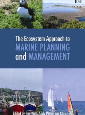 【预售】The Ecosystem Approach to Marine Planning and