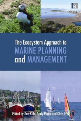 【预售】The Ecosystem Approach to Marine Planning and