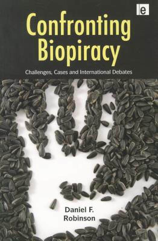 【预售】Confronting Biopiracy: Challenges, Cases and