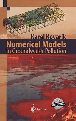 【预售】Numerical Models in Groundwater Pollution