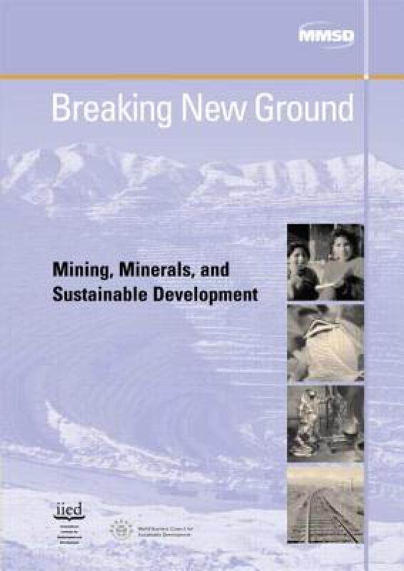 【预售】Breaking New Ground: Mining, Minerals and