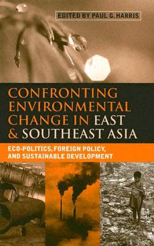 【预售】Confronting Environmental Change in East and