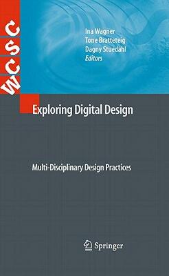 【预售】Exploring Digital Design: Multi-Disciplinary Design