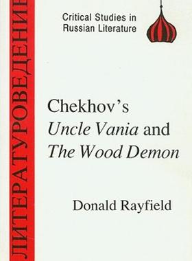 【预售】Chekhov's Uncle Vanya and the Wood Demon