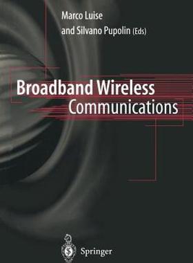 【预售】Broadband Wireless Communications: Transmission