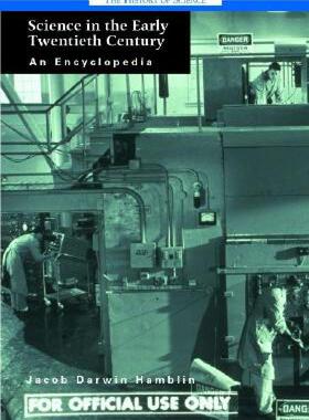 【预售】Science in the Early Twentieth Century: An