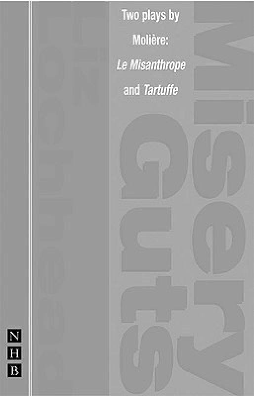 【预售】Misery Guts and Tartuffe