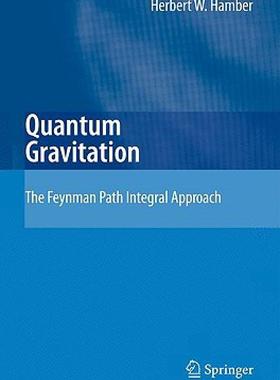 【预售】Quantum Gravitation: The Feynman Path Integral