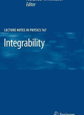 【预售】Integrability