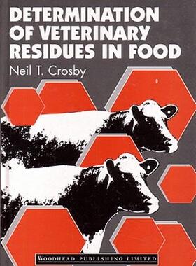 【预售】Determination of Veterinary Residues in Food