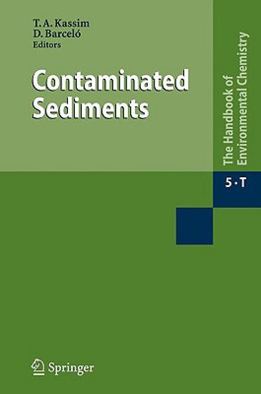 【预售】Contaminated Sediments