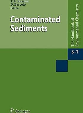 【预售】Contaminated Sediments