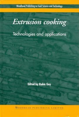 【预售】Extrusion: Technologies and Applications