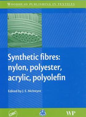 【预售】Synthetic Fibres: Nylon, Polyester, Acrylic
